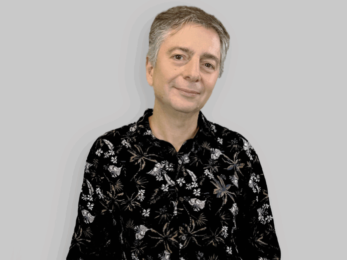 Gustavo Viceconti, CEO de NeuralSoft.