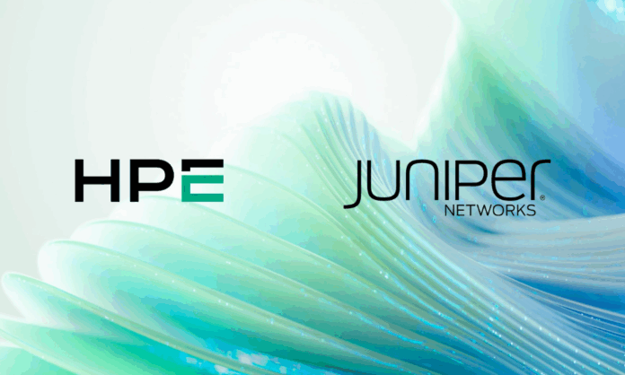 HPE Juniper