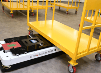 LG se expande a la logística inteligente, basándose en la experiencia de lighthouse factory LG LG (2)