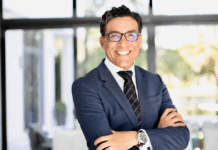 SonicWall Latinoamérica creció dos dígitos durante los últimos ocho trimestres Oscar Chavez-Arrieta, Vicepresidente Ejecutivo de SonicWall Latinoamérica.