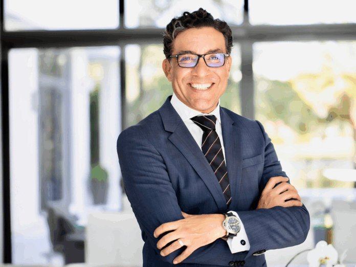 Oscar Chavez-Arrieta, Vicepresidente Ejecutivo de SonicWall Latinoamérica. Oscar Chavez-Arrieta, Vicepresidente Ejecutivo de SonicWall Latinoamérica.