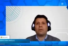 Microsoft anunció el nombramiento de Sebastián Aveille como Country Manager para Argentina Sebastian_Aveille_Microsoft