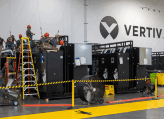 Vertiv reestructura su equipo directivo en Latinoamérica para acelerar su expansión regional Vertiv (2)