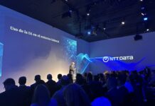 NTT Data impulsa la adopción de IA en las compañías argentinas NTT Data celebró "La ola de la Inteligencia Artificial".