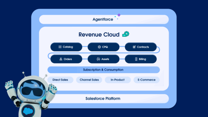 Agentforce for Revenue Agentforce for Revenue