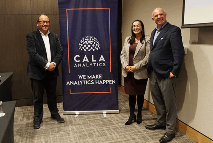 CALA Analytics se consolida como el principal socio analítico de las organizaciones (FOTO PORTADA)