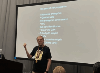 Computación cuántica y ciberseguridad en DEF CON 33 Carlos Benitez, CTO Platinum Ciber en Defcon 2025