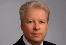 HPE presenta innovaciones de seguridad y protección de datos avanzadas impulsadas por IA en Black Hat USA 2025 David Hughes, vicepresidente sénior y gerente general de SASE y seguridad de HPE Networking.