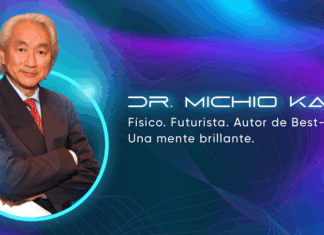 ¿Quién es Michio Kaku, el físico futurista más influyente del mundo, quien liderará el análisis sobre el futuro digital en ANDICOM 2025? Dr. Michio Kaku