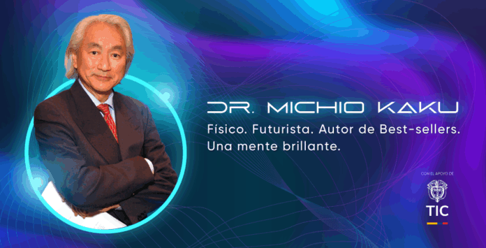 Dr. Michio Kaku Dr. Michio Kaku