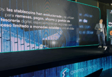 Stablecoins en el centro del futuro financiero: EFY lidera la conversación en el Crypto Experience Summit Bolivia 2025 EFY
