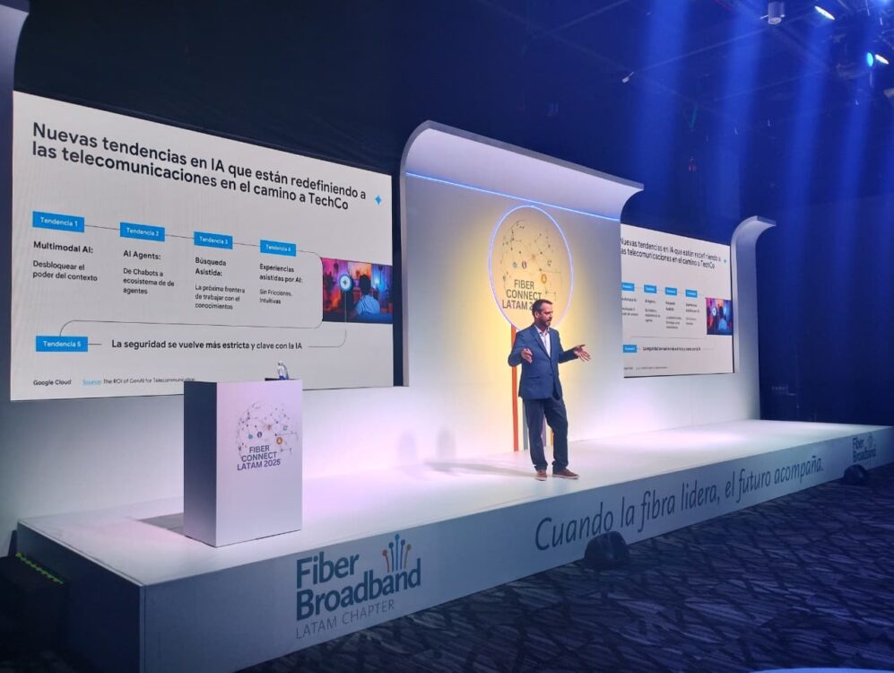 Fiber Connect LATAM 2025. Fiber Connect LATAM 2025.