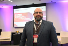 Las oportunidades que surgen de la convergencia entre OT e IT, y cómo aprovecharlas Gustavo Guitera, Gerente Regional de Transformación Digital en Siemens Sudamérica sin Brasil