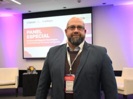 Las oportunidades que surgen de la convergencia entre OT e IT, y cómo aprovecharlas Gustavo Guitera, Gerente Regional de Transformación Digital en Siemens Sudamérica sin Brasil