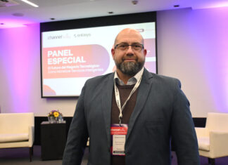 Las oportunidades que surgen de la convergencia entre OT e IT, y cómo aprovecharlas Gustavo Guitera, Gerente Regional de Transformación Digital en Siemens Sudamérica sin Brasil
