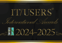 IT/USERS Awards 2024-2025: innovación global, talento regional ITAW2024-2025