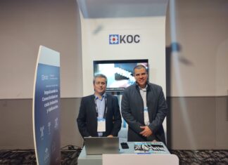 La estrategia de KOC para fortalecer su presencia en el mercado de fibra óptica Juan Pablo Pérez Arabia, Gerente de Ventas de Latinoamérica en KOC.