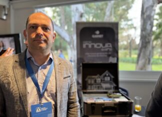 La propuesta de Garnet para robustecer la seguridad en Latinoamérica Diego Madero, Director Ejecutivo de Garnet Technology
