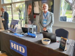 HID impulsa la transformación de los controles de acceso en Latinoamérica Juan Alonso, Regional Sales Manager en HID.