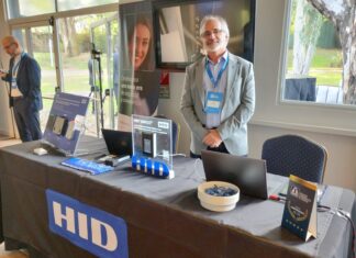 HID impulsa la transformación de los controles de acceso en Latinoamérica Juan Alonso, Regional Sales Manager en HID.