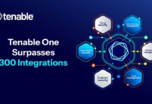 Tenable One supera las 300 integraciones para su plataforma de gestión de exposición Tenable One - 300 integrations