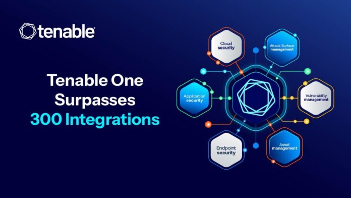 Tenable One - 300 integrations