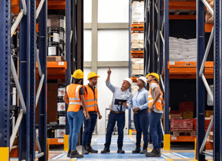 ViewSonic amplía su presencia regional con un nuevo centro logístico en la Zona de Libre Comercio de Panamá Viewsonic (3) (1)