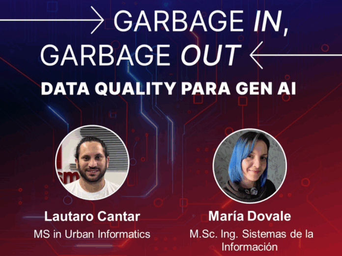 Webinar Garbage in & out Webinar Garbage in & out