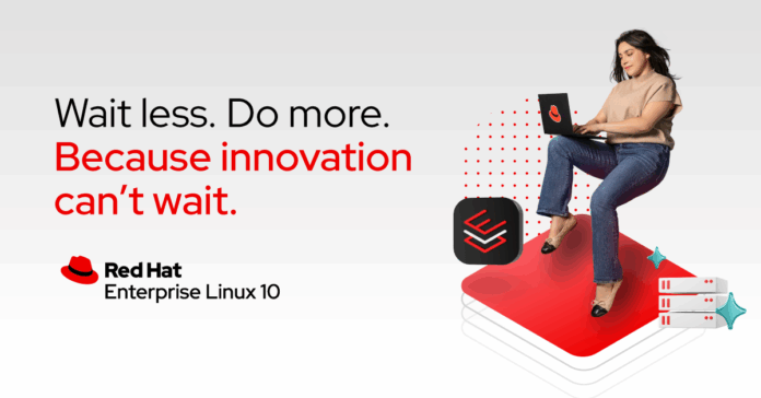 RHEL 10 de Red Hat RHEL 10 de Red Hat