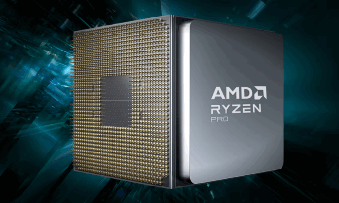 AMD Ryzen PRO