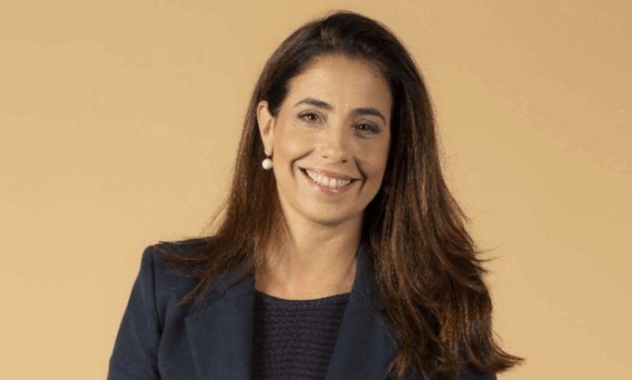 Adriana Aroulho, Presidenta de SAP Latinoamérica.