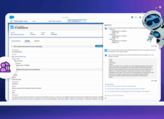 Salesforce lanza agentes de IA para el sector público Agentforce para sector publico