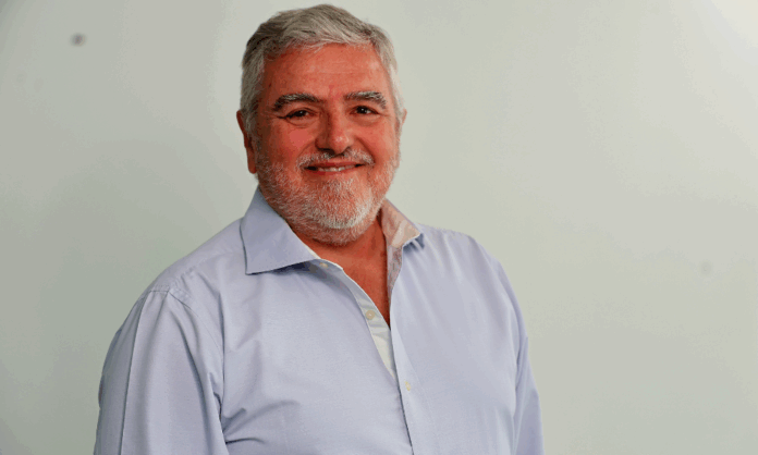 Alberto Padin, CEO de Platinum Ciber. Alberto Padin, CEO de Platinum Ciber.