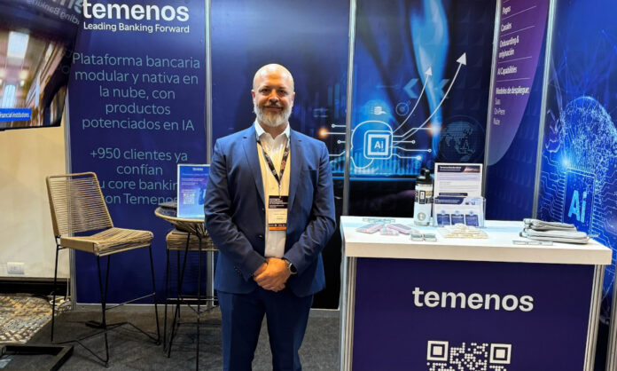 Alejandro Masseroni es Director de Ventas para Next Gen Institutions en Latinoamérica de Temenos Alejandro Masseroni es Director de Ventas para Next Gen Institutions en Latinoamérica de Temenos