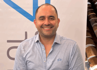 Licencias OnLine destacó a sus aliados estratégicos desde Moët Casa Heredia de Cartagena Fabio Portela, Country Manager de Licencias OnLine Colombia.