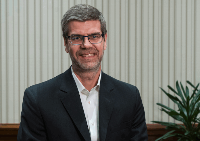 Federico Elewaut, Gerente General de Citi Argentina.