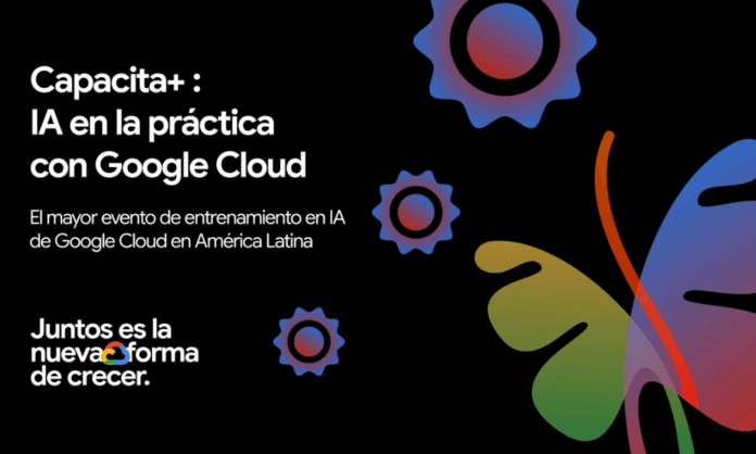 Google Cloud Capacita + Google Cloud Capacita +