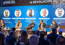Liderazgo Digital: Conectividad, Digitalización y Adopción en el VIII Fórum Nacional Digital Tech de LIDE Argentina LIDE Argentina