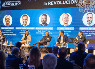 Liderazgo Digital: Conectividad, Digitalización y Adopción en el VIII Fórum Nacional Digital Tech de LIDE Argentina LIDE Argentina
