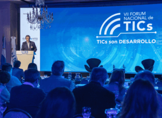 LIDE Argentina celebra el VIII Fórum Nacional Digital Tech: liderazgo digital LIDE Argentina celebra el VIII Fórum Nacional DIGITAL TECH