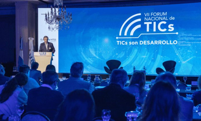 LIDE Argentina celebra el VIII Fórum Nacional DIGITAL TECH LIDE Argentina celebra el VIII Fórum Nacional DIGITAL TECH