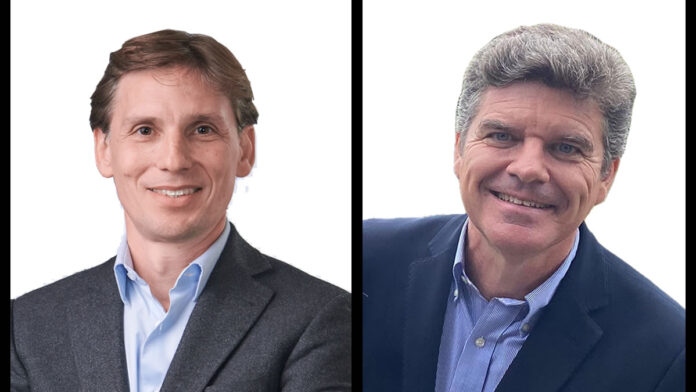 Pablo Mosiul, CEO de ORBITH y Rafael Puig-Durán, Country Manager de Dade2
