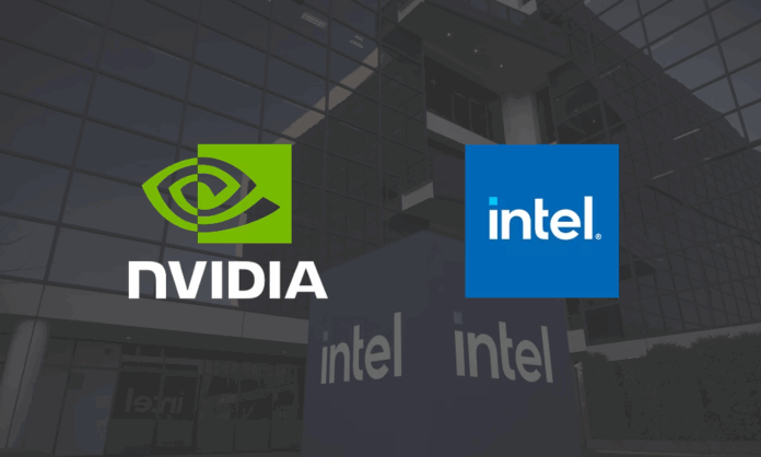 Portada Intel y NVIDIA Portada Intel y NVIDIA