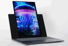 El revolucionario ThinkBook VertiFlex Concept se presentó en Lenovo Innovation World 2025 Lenovo, ThinkBook VertiFlex Concept