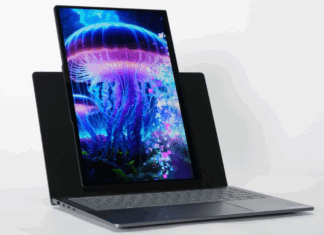 El revolucionario ThinkBook VertiFlex Concept se presentó en Lenovo Innovation World 2025 Lenovo, ThinkBook VertiFlex Concept