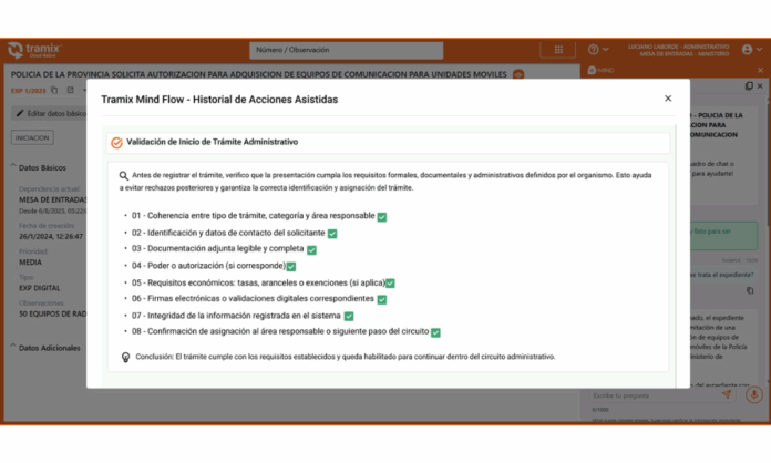 Unitech lanza Tramix Mind Flow 2