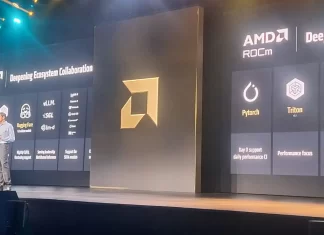 AMD y Cohere amplían su colaboración global en IA Vamsi Boppana, vicepresidente senior de IA en AMD.