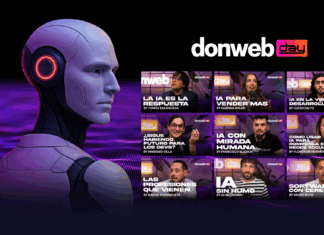 Donweb Day 2025: un evento global para entender y dominar la IA Don WebDay 2025.