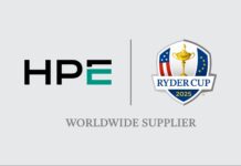 HPE muestra el futuro de la IA y la tecnología deportiva en la Ryder Cup 2025 HPE brindará su tecnología durante la Ryder Cup 2025.