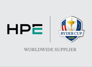 HPE muestra el futuro de la IA y la tecnología deportiva en la Ryder Cup 2025 HPE brindará su tecnología durante la Ryder Cup 2025.